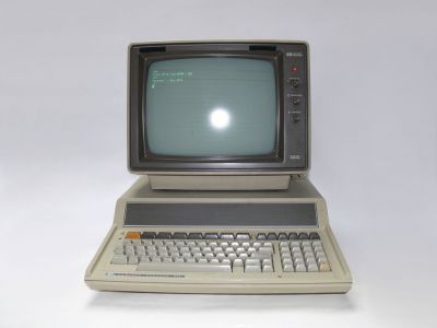 HP-86-Computer
