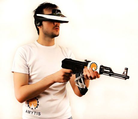 Amytis VR