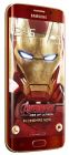 miniatura Galaxy S6 Edge Iron Man