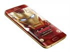 miniatura Galaxy S6 Edge Iron Man