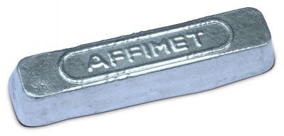 Lingot aluminium