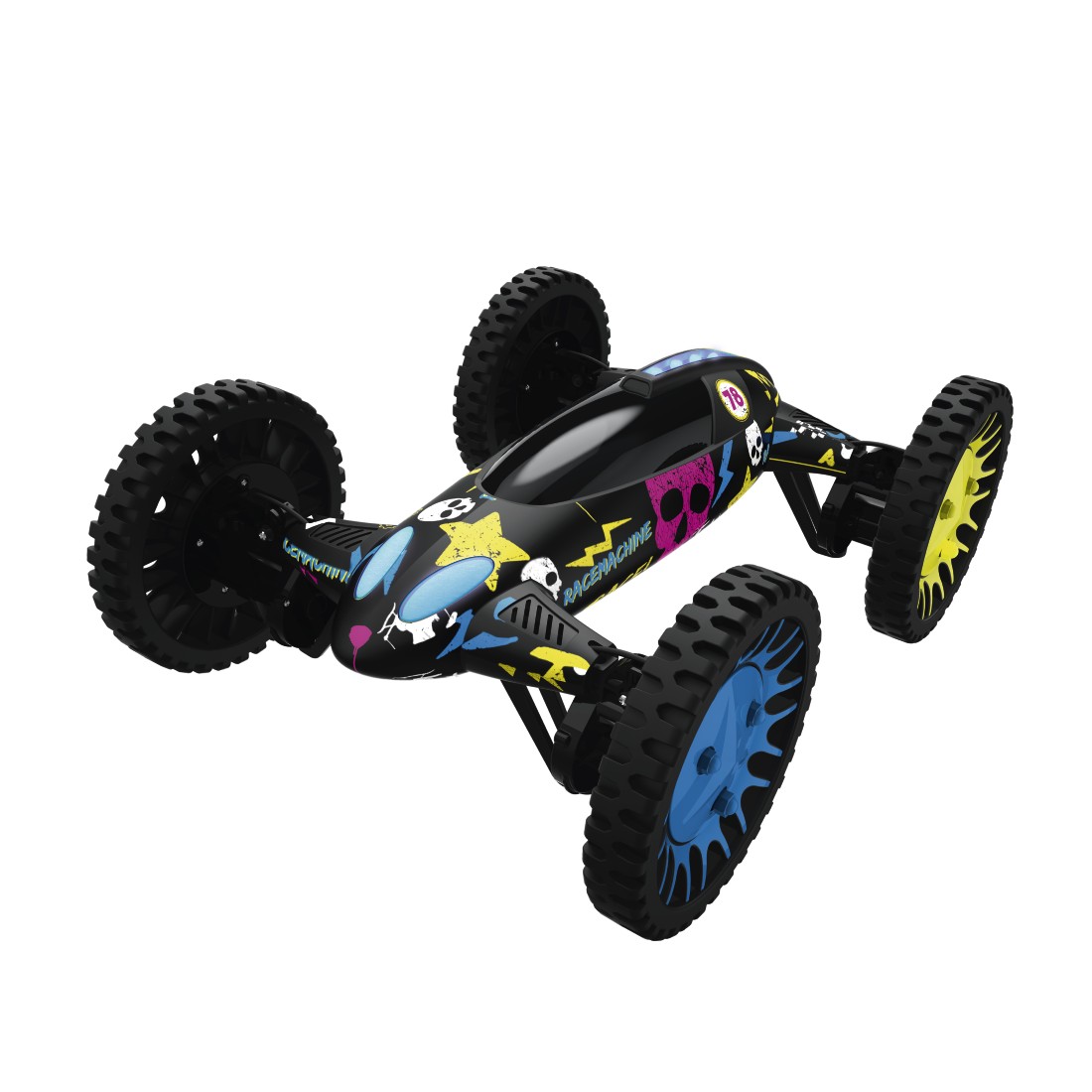 Dron Kwadrokopter 2w1_2