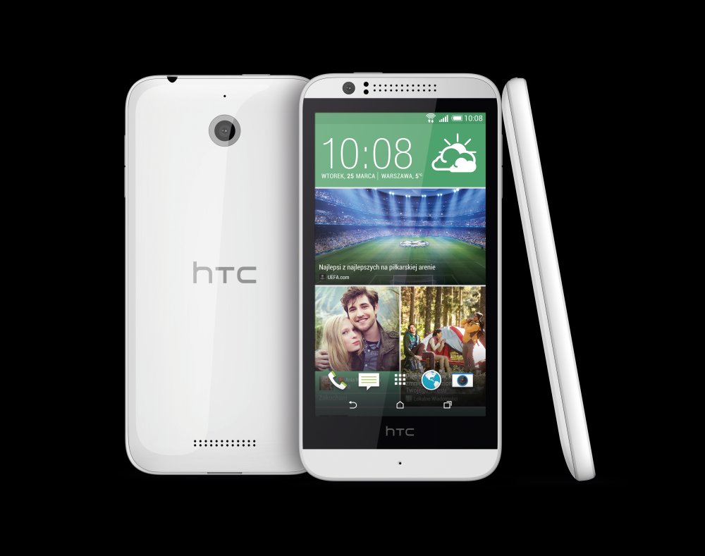 HTC Desire 510_Biały