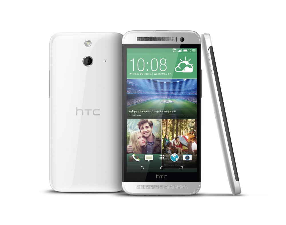 HTC One (E8)_biały (1)