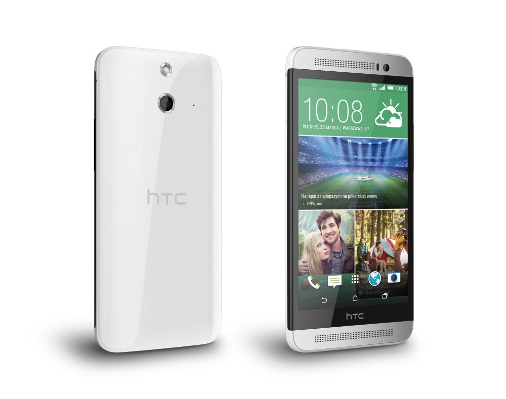HTC One (E8)_biały (2)