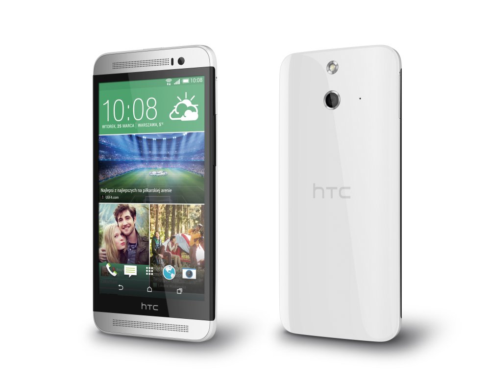HTC One (E8)_biały (3)