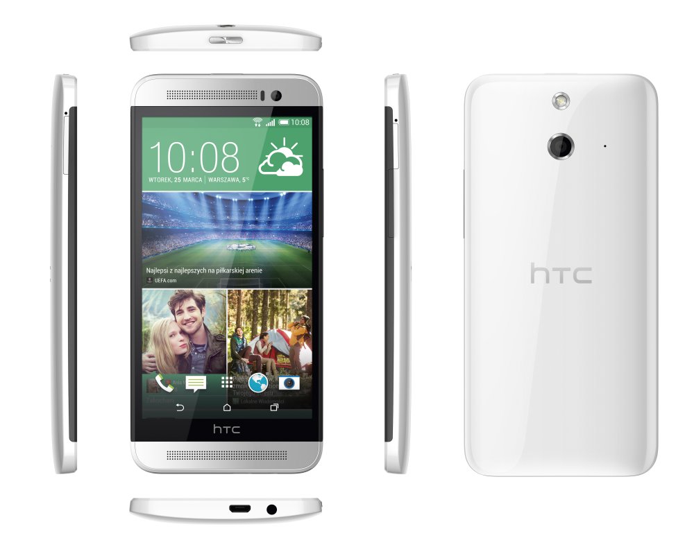 HTC One (E8)_biały (4)