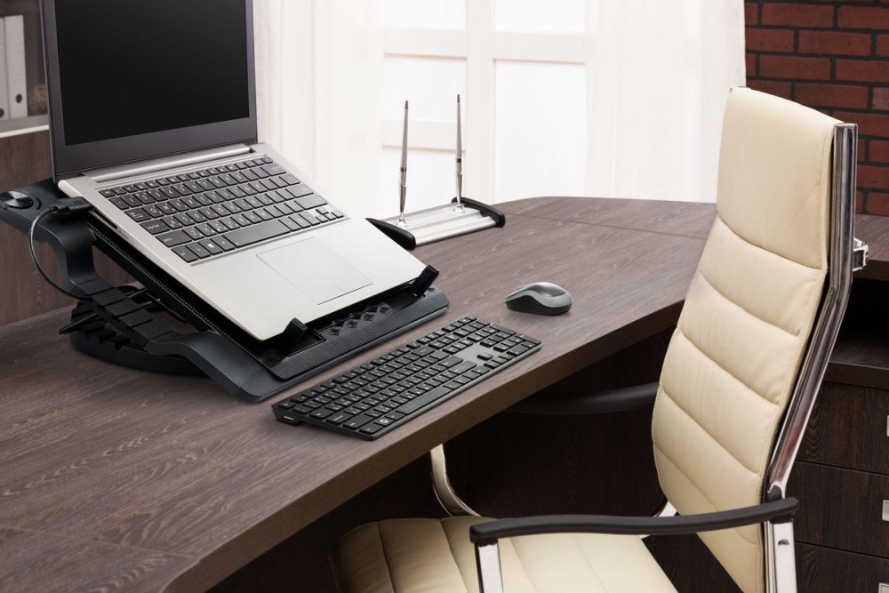 Ergostand III-real-life-in office