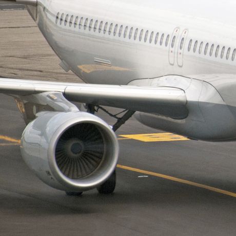 Advanced materials for efficient jet engines