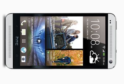 HTC ONE - nowy smartfon