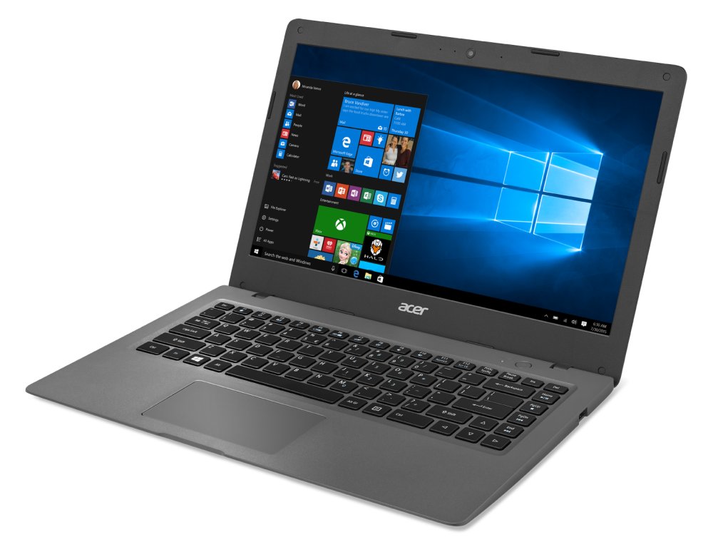 Acer Aspire One Cloudbook 14 - 2